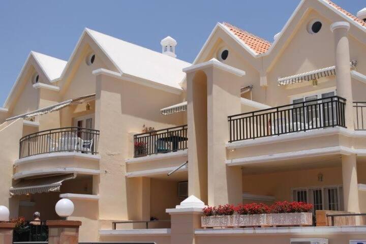 Apartment Costa Adeje Экстерьер фото