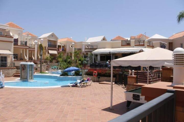 Apartment Costa Adeje Экстерьер фото
