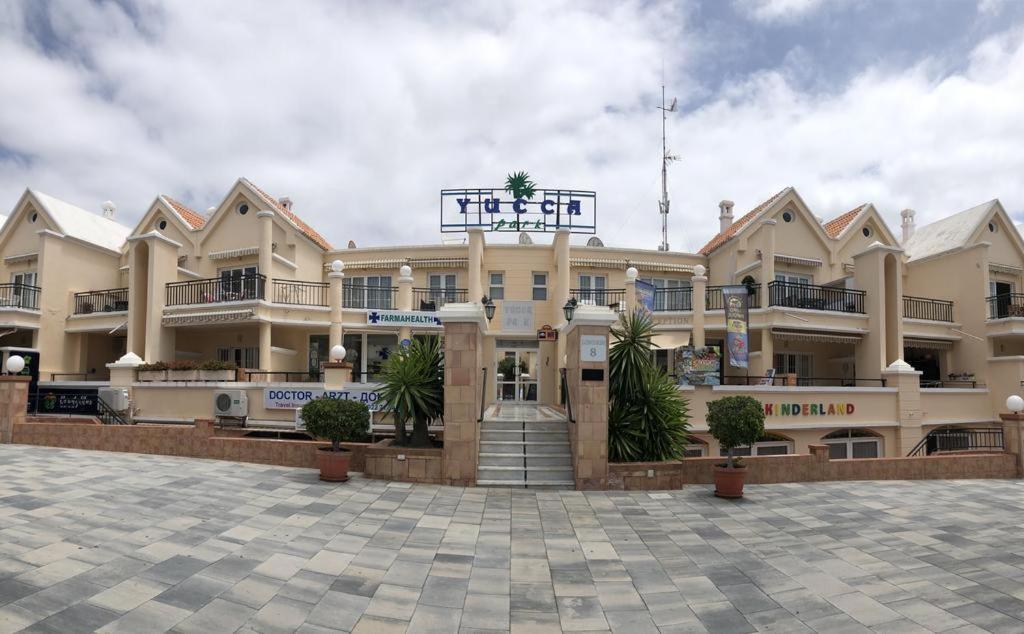 Apartment Costa Adeje Экстерьер фото